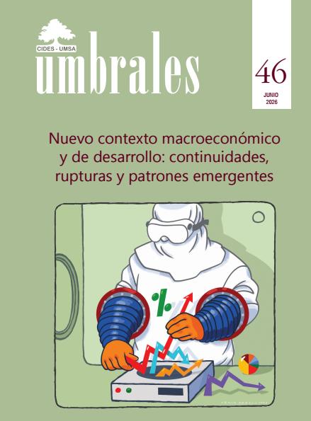 Portada Umbrales 2026