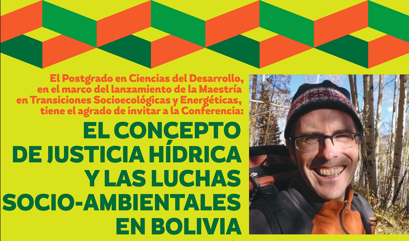 EL CONCEPTO DE JUSTICIA HIDRICA Y LAS LUCHAS SOCIO-AMBIENTALES EN BOLIVIA 