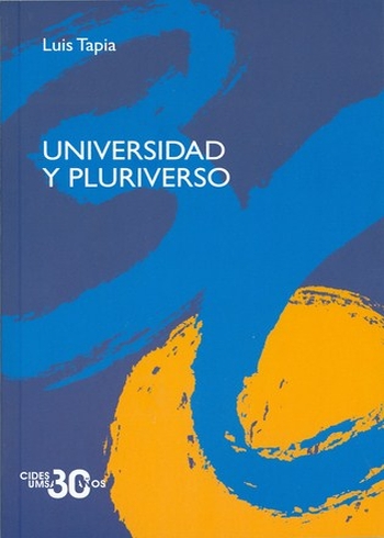 UNIVERSIDAD Y PLURIVERSO